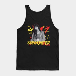 Ruka Babymonster Sheesh Tank Top